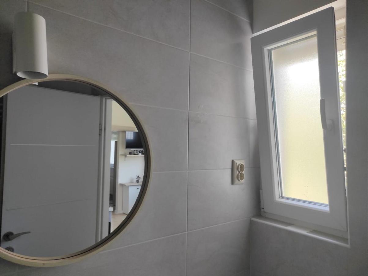 Bright Center - Flexiblecheckins Appartamento Zagabria
