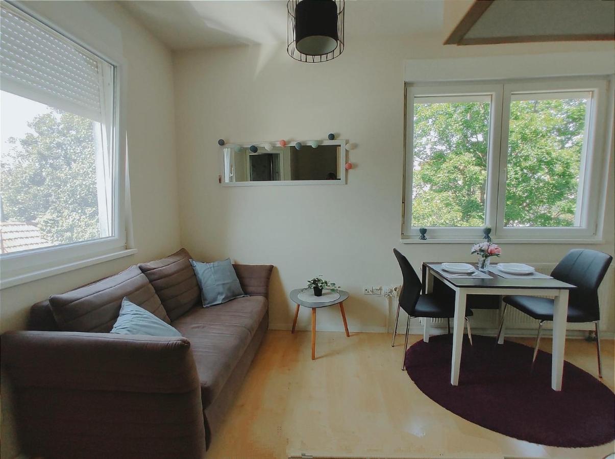 Bright Center - Flexiblecheckins Apartamento Zagreb